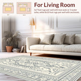 Sophisticated Ogee Shape Fusion(Gray)