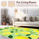 Lively Nature Inspired Color Palette(Green)