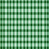 Chic Earthy Checkered Textures(Green)