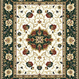 Botanical Print Nature Canvas(Green)