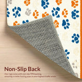 Lively Cat Character Visual Appeal(Beige)