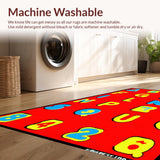 Interactive Colorful Learning Aesthetic(Red)