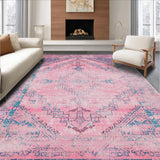 Vibrant Coastal Linear Elements(Pink)