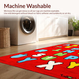 Cheerful Whimsical Letter(Red)