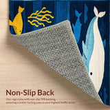 Interactive Oceanic Alphabet Concept(Blue)