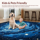 Charming Planetary Exploration Vibe(Blue)