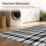 Contemporary Black and White(Black)