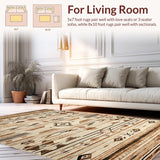 Elegant Ethnic Tiled Aesthetic(Beige)