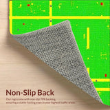 Engaging Neighborhood Scene(Green)