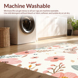 Playful Nature Inspired Spring Design(Ivory)