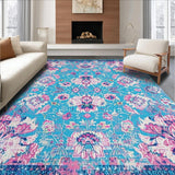 Contemporary Low Key Trellis Aesthetic(Blue)