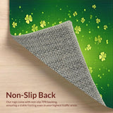 Elegant Lush Clover Arrangement(Green)