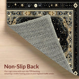 Chic Black and White Monochrome Design(Black)