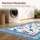 Contemporary Underwater Dreamscape(Blue)