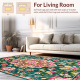 Elegant Pastel Floral Arrangement(Green)