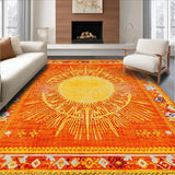 Bold Sunny Ombre Design Theme(Yellow)