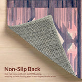 Contemporary Pastel Patterned Delight(Pink)