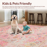 Cozy Faded Flower Arrangement(Pink)