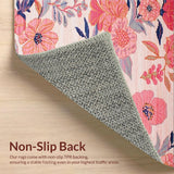 Artful Coral Medallion Style(Pink)