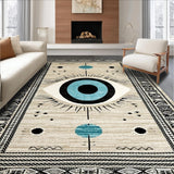 Luxurious Geometric Charm Design(Gray)