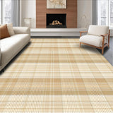 Artistic Rustic Brown Texture(Beige)