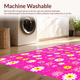 Charming Vintage Blossom Motif(Pink)