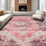Charming Pink Distressed(Pink)