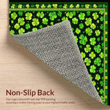 Fresh Springtime Greenery Design(Green)