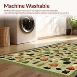 Elegant with Natural Vibes(Green)