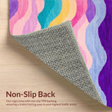 Kawaii Pastel Dreamscape Motif(Purple)