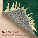 Contemporary Earth Toned Artistry(Green)