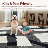 Luxurious Linear Diamond Aesthetic(Black)