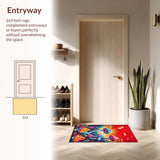 Unique Playful Vibe(Red)