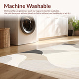 Chic Modern Earthy Textured Motif(Beige)
