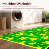 Charming Eclectic Green Palette(Green)