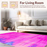 Enchanting Bright Gradient Visuals(Pink)