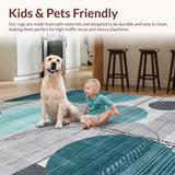 Cozy Earthy Tones with Circular Themes(Gray)