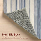 Chic Minimalist Tiled Design(Blue)