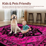 Vivid Bow Aesthetic Delight(Pink)