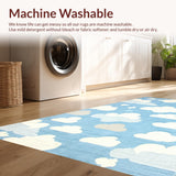 Enchanting Tranquil Atmosphere(Blue)