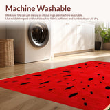 Eclectic Fresh Fruit Theme(Red)