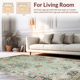 Elegant Vintage Geometric Arrangement(Ivory)