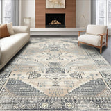 Elegant Vintage Ogee Design Scheme(Gray)