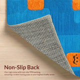 Fun Cartoon Cat Artwork Style(Blue)