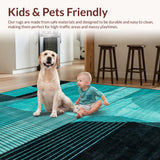 Elegant Minimalist Flowing(Blue)