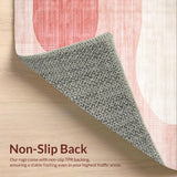 Delicate Pink Luxurious Texture(Beige)