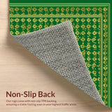 Playful Nature Inspired Decorative(Green)