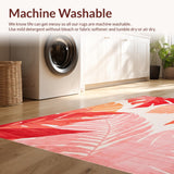 Distinctive Retro Inspired Design(Red)