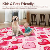 Luxurious Fluffy Pink Romance(Pink)