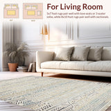 Chic Contemporary Curved(Beige)